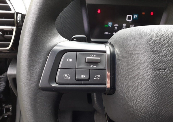 Citroen C4 cena 94900 przebieg: 22236, rok produkcji 2022 z Drobin małe 232